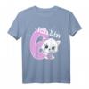 Kinder Geburtstagsshirt Kleine Katze  6. Geburtstag Mädchen und Jungen, Lustiges Geburtstags T-Shirt für 6-Jährige & Geschenkidee für Kinder