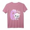 Kinder Geburtstagsshirt Kleine Katze  6. Geburtstag Mädchen und Jungen, Lustiges Geburtstags T-Shirt für 6-Jährige & Geschenkidee für Kinder
