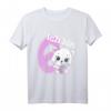 Kinder Geburtstagsshirt Kleine Katze  6. Geburtstag Mädchen und Jungen, Lustiges Geburtstags T-Shirt für 6-Jährige & Geschenkidee für Kinder