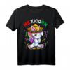 Mexicorn - Mexikanisches Einhorn T-Shirt für Mädchen, Cinco de Mayo Fiesta, Buntes Kinder T-Shirt mit Sombrero und Maracas