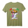 Mexicorn - Mexikanisches Einhorn T-Shirt für Mädchen, Cinco de Mayo Fiesta, Buntes Kinder T-Shirt mit Sombrero und Maracas