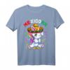 Mexicorn - Mexikanisches Einhorn T-Shirt für Mädchen, Cinco de Mayo Fiesta, Buntes Kinder T-Shirt mit Sombrero und Maracas