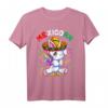 Mexicorn - Mexikanisches Einhorn T-Shirt für Mädchen, Cinco de Mayo Fiesta, Buntes Kinder T-Shirt mit Sombrero und Maracas