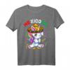 Mexicorn - Mexikanisches Einhorn T-Shirt für Mädchen, Cinco de Mayo Fiesta, Buntes Kinder T-Shirt mit Sombrero und Maracas