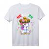 Mexicorn - Mexikanisches Einhorn T-Shirt für Mädchen, Cinco de Mayo Fiesta, Buntes Kinder T-Shirt mit Sombrero und Maracas