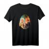 Gute Vorzeichen - Toasting-Duo T-Shirt | Official Amazon Series Merchandise zum HapBunny