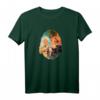 Gute Vorzeichen - Toasting-Duo T-Shirt | Official Amazon Series Merchandise zum HapBunny