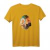 Gute Vorzeichen - Toasting-Duo T-Shirt | Official Amazon Series Merchandise zum HapBunny