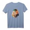 Gute Vorzeichen - Toasting-Duo T-Shirt | Official Amazon Series Merchandise zum HapBunny