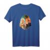 Gute Vorzeichen - Toasting-Duo T-Shirt | Official Amazon Series Merchandise zum HapBunny