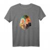 Gute Vorzeichen - Toasting-Duo T-Shirt | Official Amazon Series Merchandise zum HapBunny
