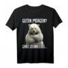 Guten Morgen Ganz Dünnes Eis - Humoriges Eisbär T-Shirt für Morgenmuffel, bequem und stylisch