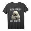 Guten Morgen Ganz Dünnes Eis - Humoriges Eisbär T-Shirt für Morgenmuffel, bequem und stylisch