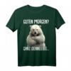 Guten Morgen Ganz Dünnes Eis - Humoriges Eisbär T-Shirt für Morgenmuffel, bequem und stylisch