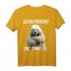 Guten Morgen Ganz Dünnes Eis - Humoriges Eisbär T-Shirt für Morgenmuffel, bequem und stylisch