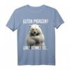 Guten Morgen Ganz Dünnes Eis - Humoriges Eisbär T-Shirt für Morgenmuffel, bequem und stylisch