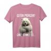 Guten Morgen Ganz Dünnes Eis - Humoriges Eisbär T-Shirt für Morgenmuffel, bequem und stylisch