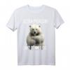 Guten Morgen Ganz Dünnes Eis - Humoriges Eisbär T-Shirt für Morgenmuffel, bequem und stylisch