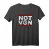 Anti Veganer No Vegan Not Vegan Grillen T-Shirt  Lustiges Geschenk für Fleischliebhaber, Grillfans & Anti Veganer