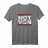 Anti Veganer No Vegan Not Vegan Grillen T-Shirt  Lustiges Geschenk für Fleischliebhaber, Grillfans & Anti Veganer