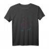 Marvel Guardians Vol. 2 Groot Tape Gradient T-Shirt  Offiziell lizenziertes Marvel Fan-Shirt für Guardians Fans