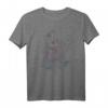 Marvel Guardians Vol. 2 Groot Tape Gradient T-Shirt  Offiziell lizenziertes Marvel Fan-Shirt für Guardians Fans