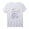 Marvel Guardians Vol. 2 Groot Tape Gradient T-Shirt  Offiziell lizenziertes Marvel Fan-Shirt für Guardians Fans