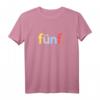 Kinder 5. Geburtstag T-Shirt für Jungen - Buntes Funf Jahre Geburtstags-Shirt für Kinder & Feieroutfit