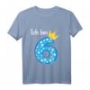 Kinder 6. Geburtstag Jungen Outfit - Ich Bin Schon 6 T-Shirt für Geburtstagsfeiern & besondere Geschenke für Kinder, geboren 2015