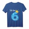 Kinder 6. Geburtstag Jungen Outfit - Ich Bin Schon 6 T-Shirt für Geburtstagsfeiern & besondere Geschenke für Kinder, geboren 2015
