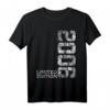 Limited Edition 2006 T-Shirt zum 18. Geburtstag - Stylisches Outfit für Männer und Frauen, perfekt als Geschenk