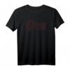 David Bowie T-Shirt - Klassisch geschnitten, doppelt genähter Saum, perfekt für Fans und Musikliebhaber