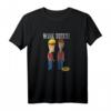 Beavis and Butt-Head At Work T-Shirt - Offiziell lizenziertes Fan T-Shirt für Kult-Fans & HapBunny Geschenkidee