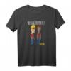 Beavis and Butt-Head At Work T-Shirt - Offiziell lizenziertes Fan T-Shirt für Kult-Fans & HapBunny Geschenkidee