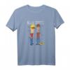 Beavis and Butt-Head At Work T-Shirt - Offiziell lizenziertes Fan T-Shirt für Kult-Fans & HapBunny Geschenkidee