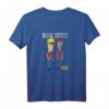 Beavis and Butt-Head At Work T-Shirt - Offiziell lizenziertes Fan T-Shirt für Kult-Fans & HapBunny Geschenkidee