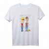 Beavis and Butt-Head At Work T-Shirt - Offiziell lizenziertes Fan T-Shirt für Kult-Fans & HapBunny Geschenkidee