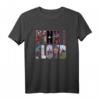 Pink Floyd Cover T-Shirt - Authentisches Band-Merchandise für Rockfans & Musikliebhaber