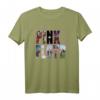 Pink Floyd Cover T-Shirt - Authentisches Band-Merchandise für Rockfans & Musikliebhaber