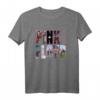Pink Floyd Cover T-Shirt - Authentisches Band-Merchandise für Rockfans & Musikliebhaber