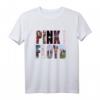 Pink Floyd Cover T-Shirt - Authentisches Band-Merchandise für Rockfans & Musikliebhaber
