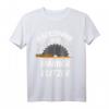 Sägespäne sind Männer Glitzer T-Shirt  Lustiges Holz- und Schreiner-Motiv für Handwerker und Waldarbeiter