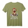 Betrunkenes Rentier  Lustiges Weihnachts-T-Shirt für Damen & Herren, ideales Outfit für Familien- und Gruppenfotos, perfekte Geschenkidee
