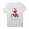 Betrunkenes Rentier  Lustiges Weihnachts-T-Shirt für Damen & Herren, ideales Outfit für Familien- und Gruppenfotos, perfekte Geschenkidee