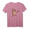 HapBunny Tazmanian Devil T-Shirt  Offiziell lizenzierte WB Cartoon Kleidung für Geburtstagsfans & Nostalgiker