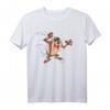 HapBunny Tazmanian Devil T-Shirt  Offiziell lizenzierte WB Cartoon Kleidung für Geburtstagsfans & Nostalgiker