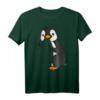 Pinguin Liebhaber T-Shirt für Kinder, Damen und Mädchen  Süßes Pinguin-Design, Perfekt als Geschenk zu Geburtstag und Weihnachten