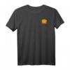 Pommes Frites in der Tasche - Lustiges Fast Food T-Shirt für Kinder & Pommes-Liebhaber