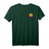 Pommes Frites in der Tasche - Lustiges Fast Food T-Shirt für Kinder & Pommes-Liebhaber