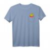 Pommes Frites in der Tasche - Lustiges Fast Food T-Shirt für Kinder & Pommes-Liebhaber